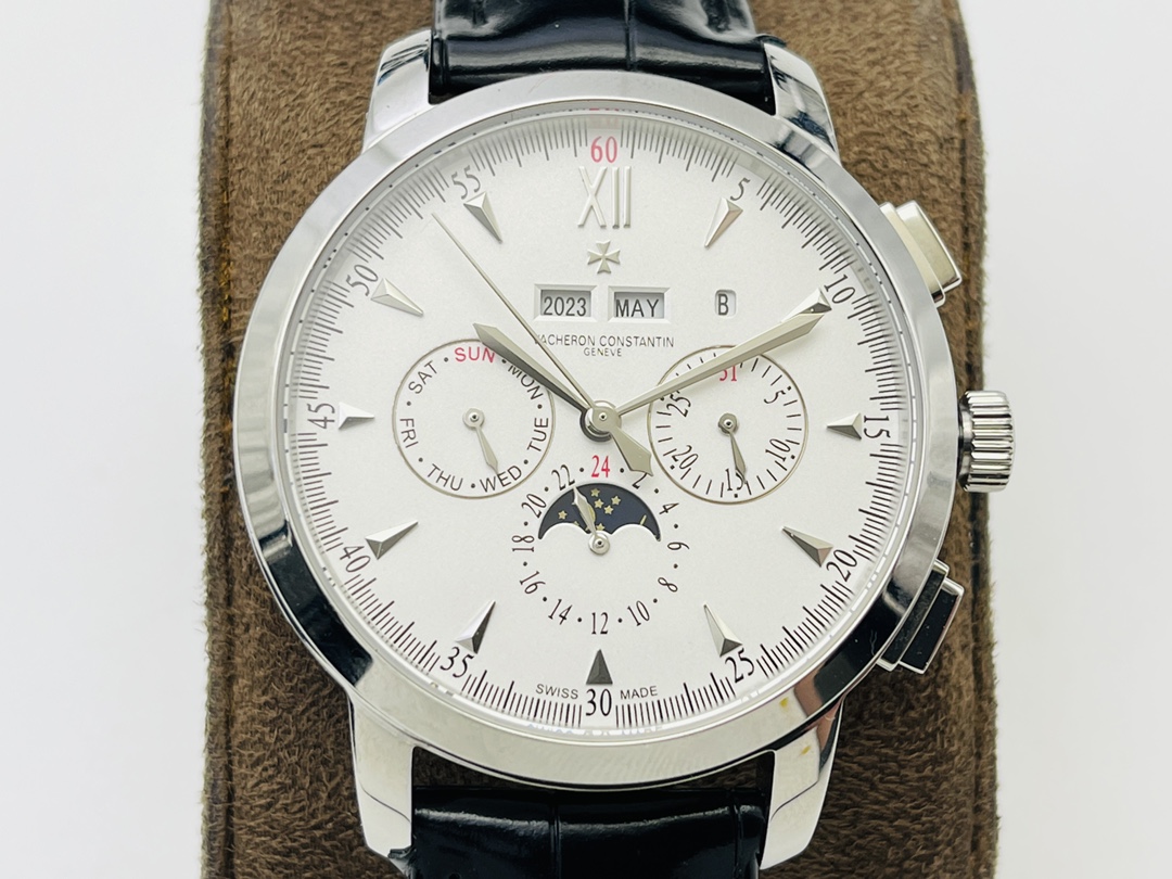 Classic Perpetual Calendar Watch – IW-1070 - Image 4