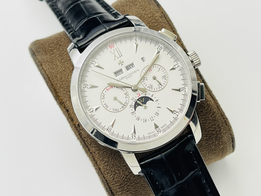 Classic Perpetual Calendar Watch – IW-1070 - Image 2