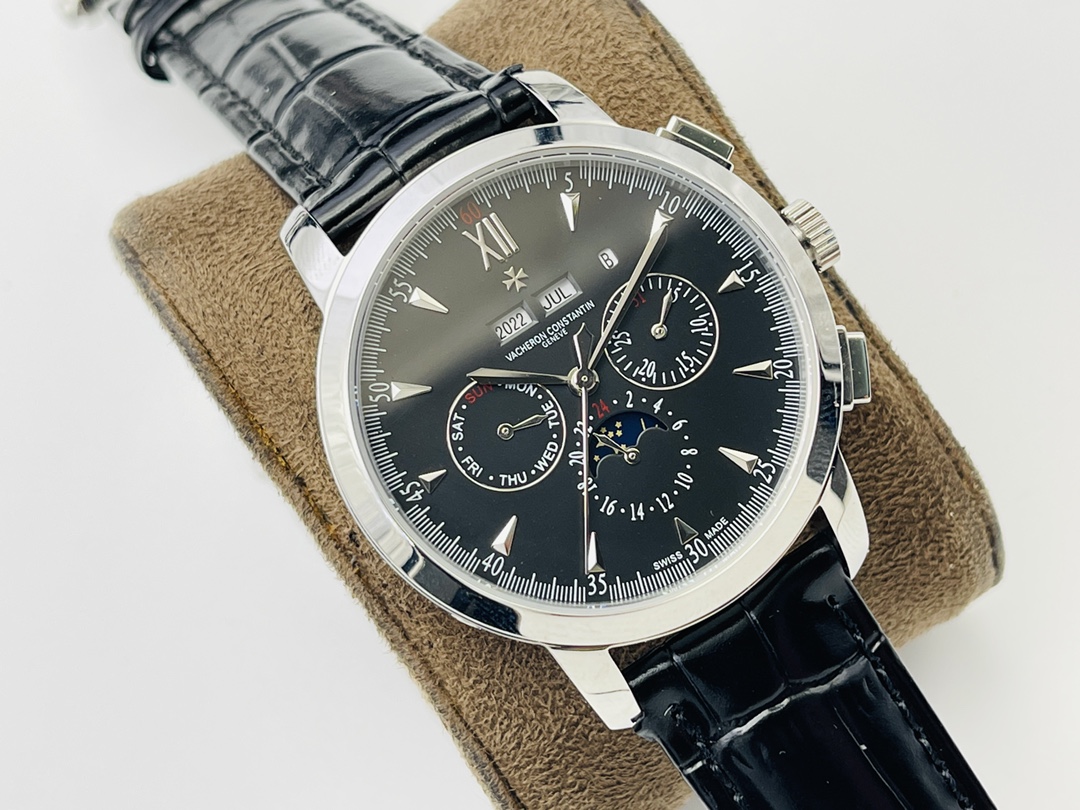 Classic Perpetual Calendar Watch – IW-1069 - Image 2