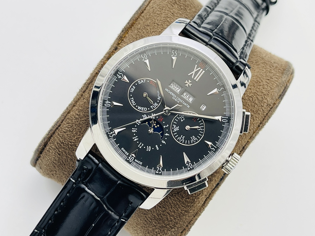 Classic Perpetual Calendar Watch – IW-1069 - Image 3