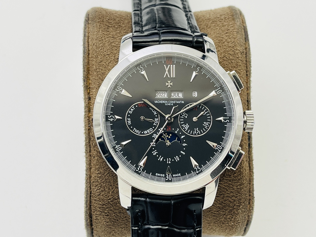 Classic Perpetual Calendar Watch – IW-1069