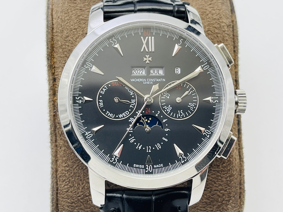 Classic Perpetual Calendar Watch – IW-1069 - Image 4