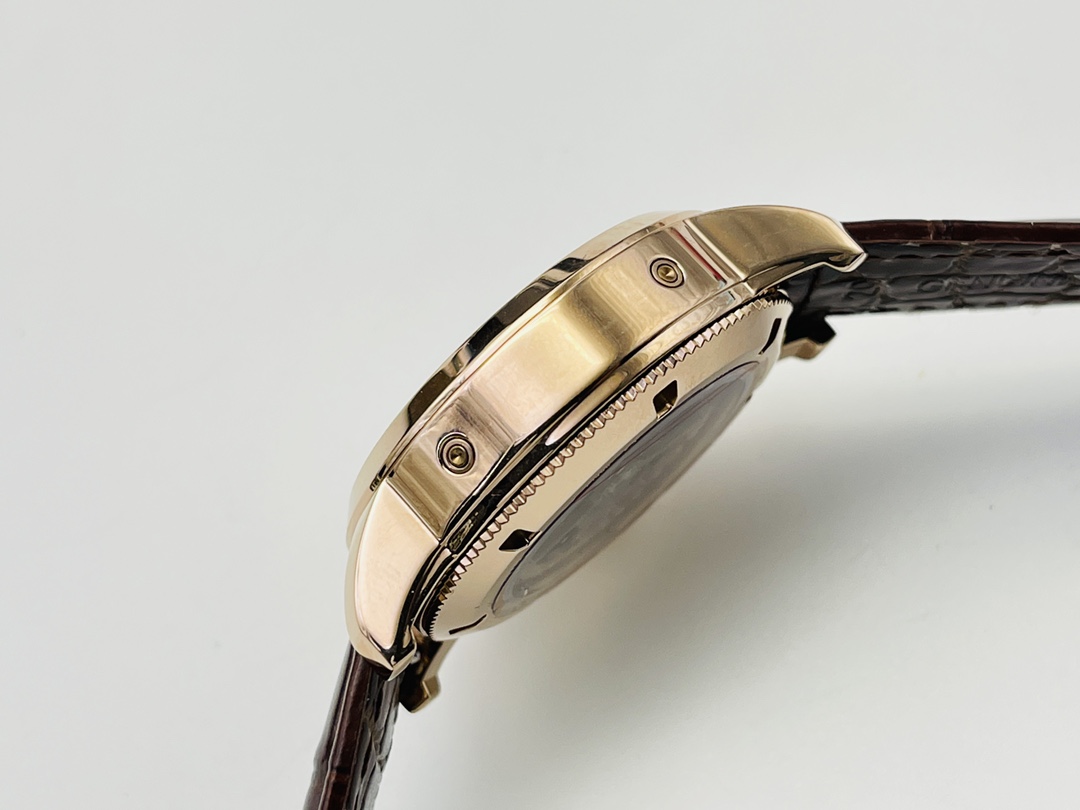 Classic Perpetual Calendar Watch – IW-1068 - Image 6