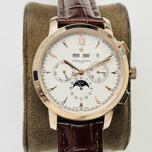 Classic Perpetual Calendar Watch – IW-1068