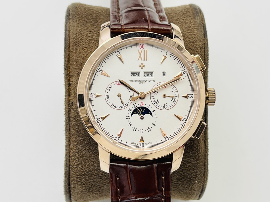 Classic Perpetual Calendar Watch – IW-1068