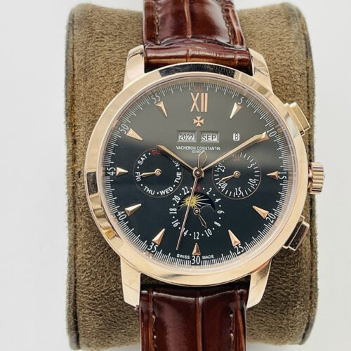 Classic Perpetual Calendar Watch – IW-1067