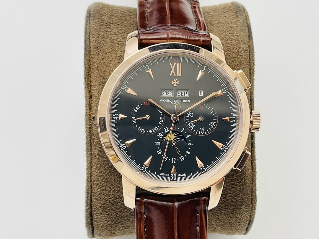 Classic Perpetual Calendar Watch – IW-1067