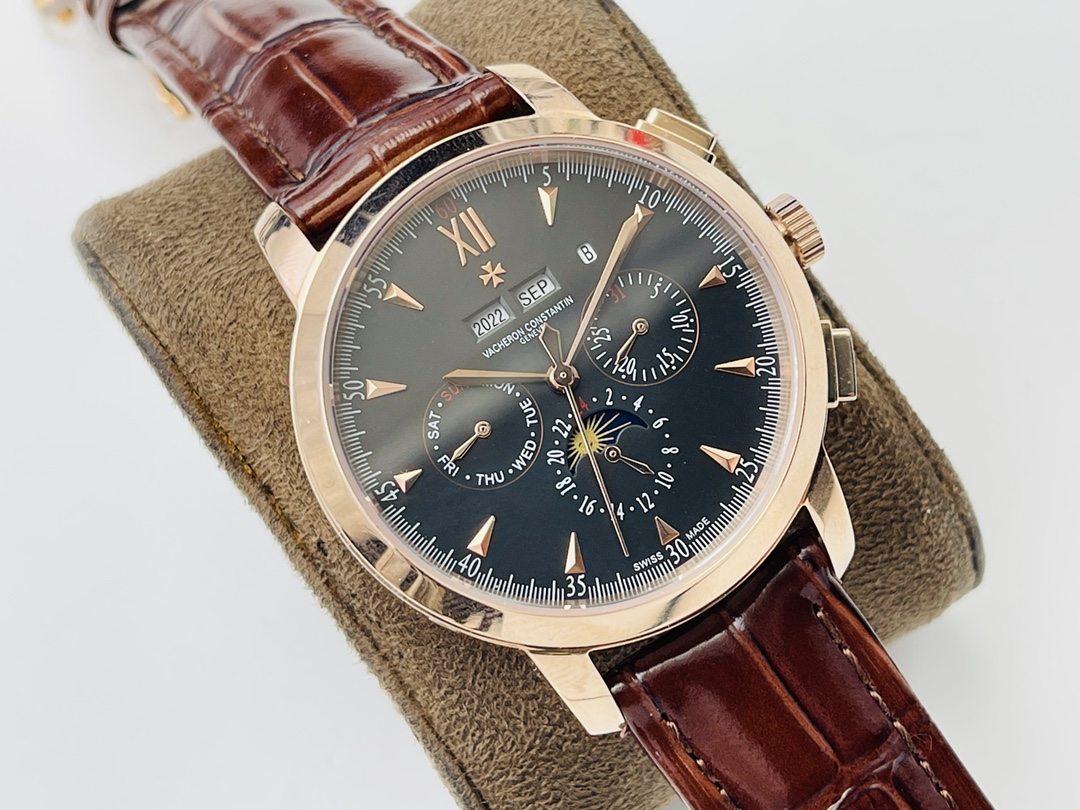 Classic Perpetual Calendar Watch – IW-1067 - Image 2