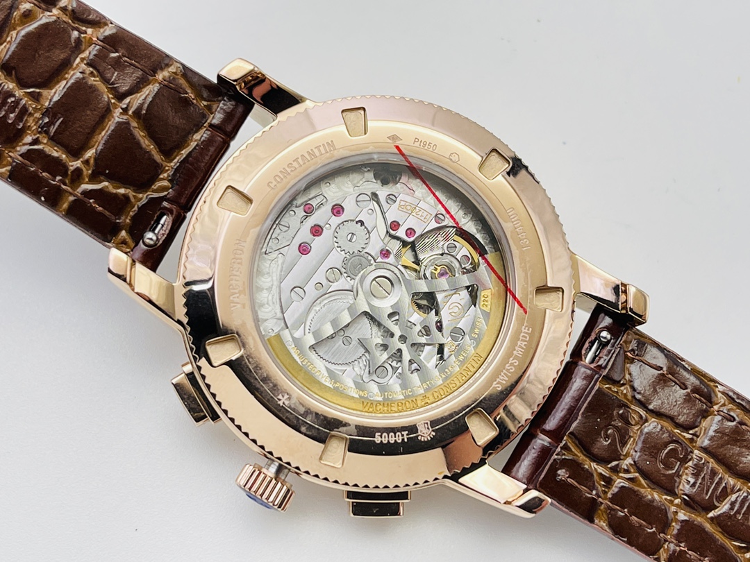 Classic Perpetual Calendar Watch – IW-1067 - Image 7