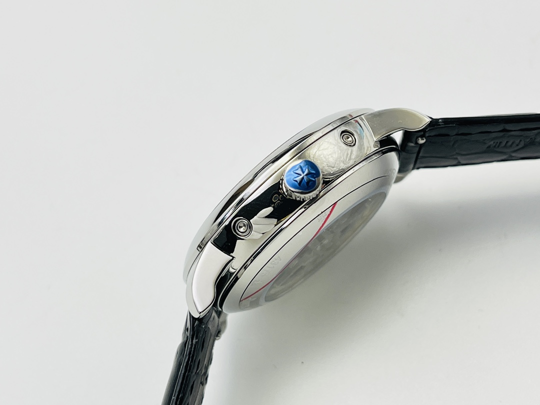 Classic Perpetual Calendar Watch – IW-1077 - Image 5