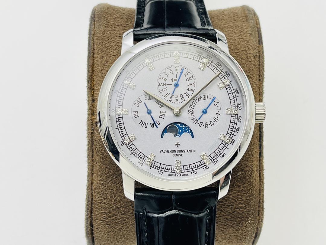 Classic Perpetual Calendar Watch – IW-1077