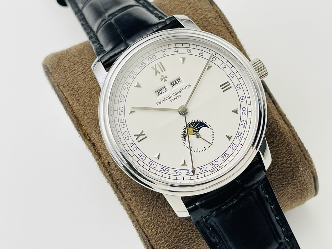 Classic Perpetual Calendar Watch – IW-1007 - Image 2