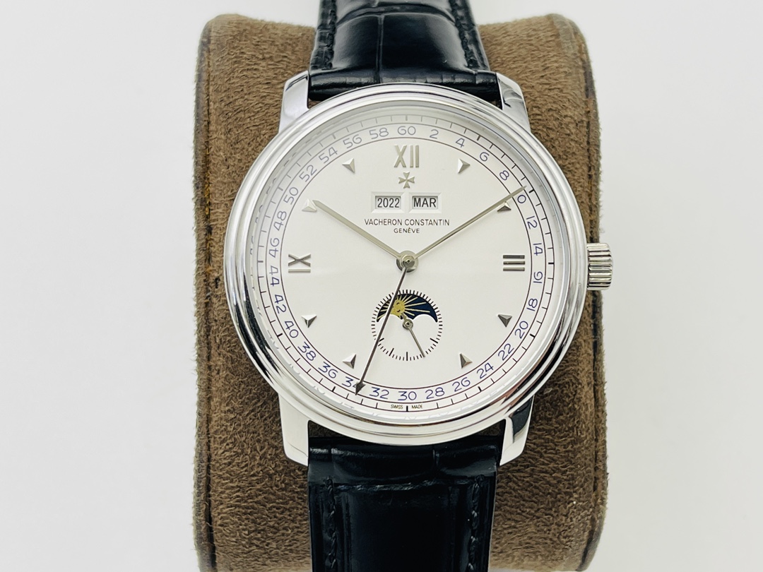 Classic Perpetual Calendar Watch – IW-1007