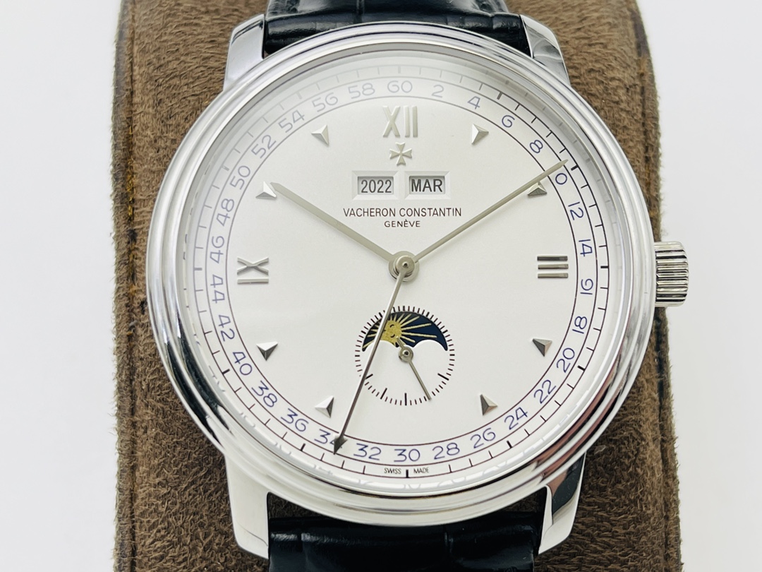 Classic Perpetual Calendar Watch – IW-1007 - Image 4