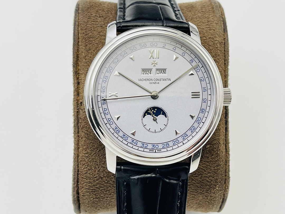 Classic Perpetual Calendar Watch – IW-1006