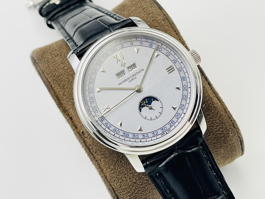 Classic Perpetual Calendar Watch – IW-1006 - Image 2