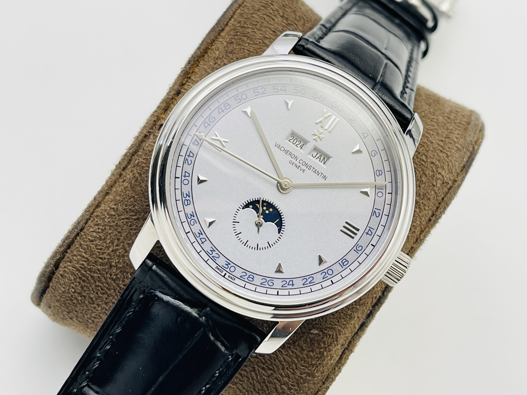 Classic Perpetual Calendar Watch – IW-1006 - Image 3