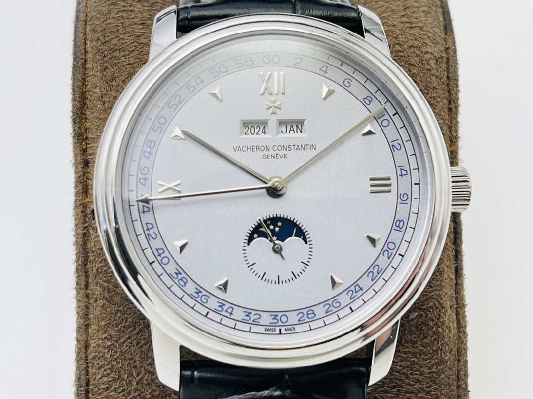 Classic Perpetual Calendar Watch – IW-1006 - Image 4