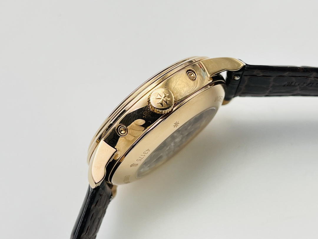 Classic Perpetual Calendar Watch – IW-1005 - Image 5