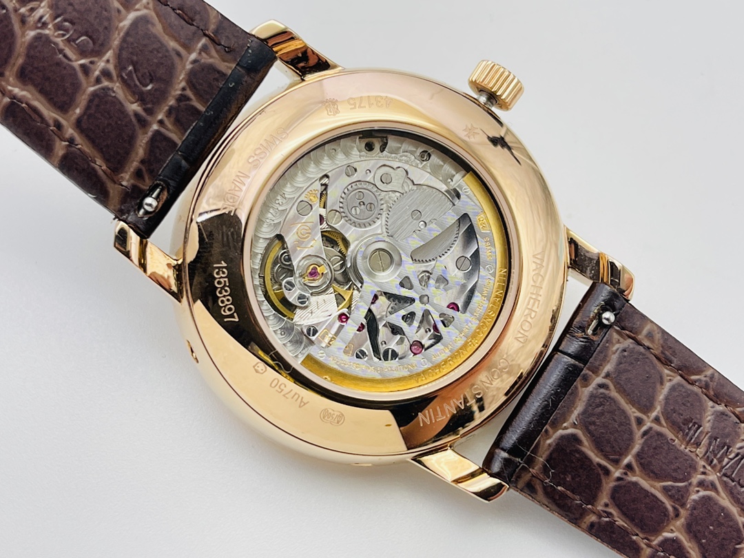 Classic Perpetual Calendar Watch – IW-1005 - Image 7