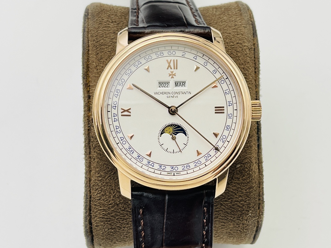 Classic Perpetual Calendar Watch – IW-1005