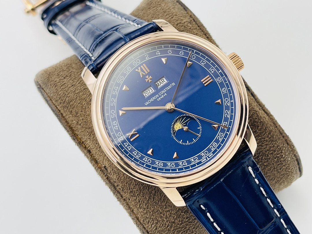 Classic Perpetual Calendar Watch – IW-1004 - Image 2