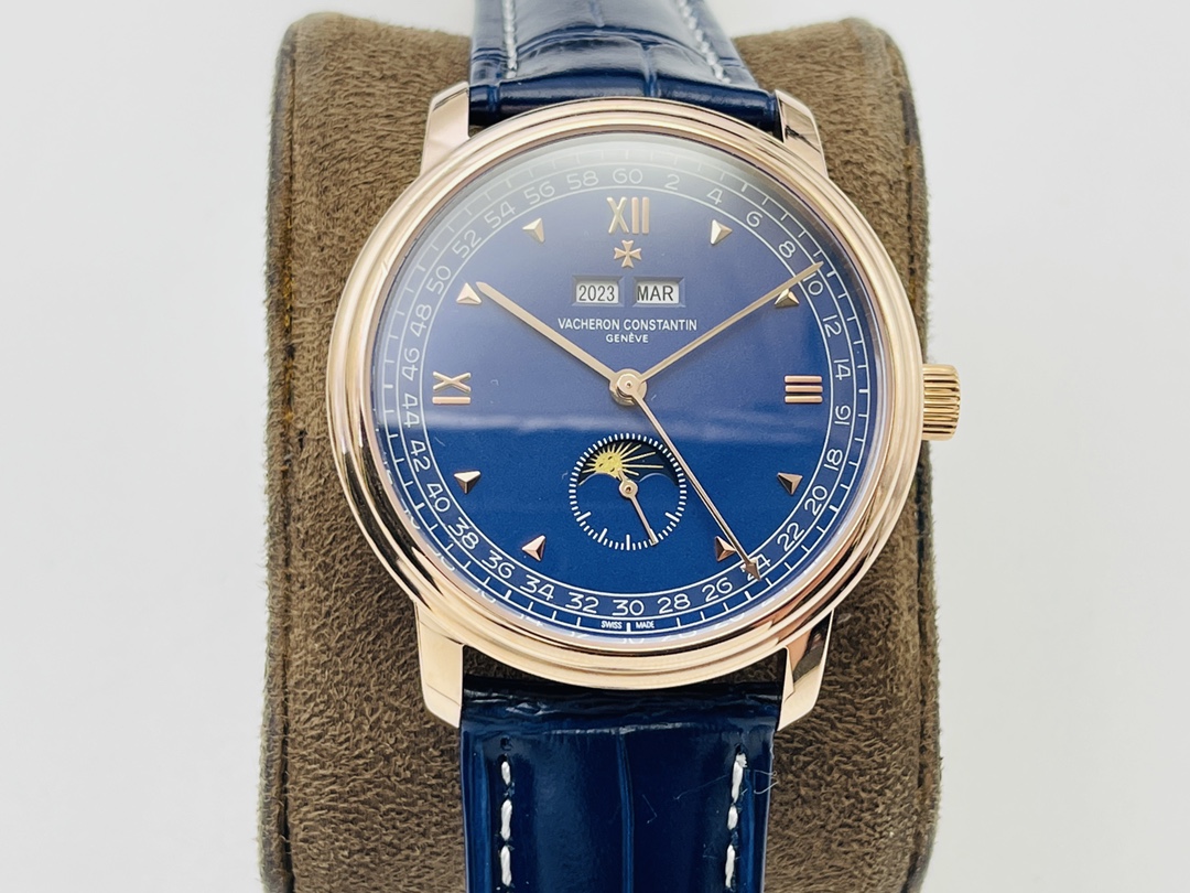 Classic Perpetual Calendar Watch – IW-1004