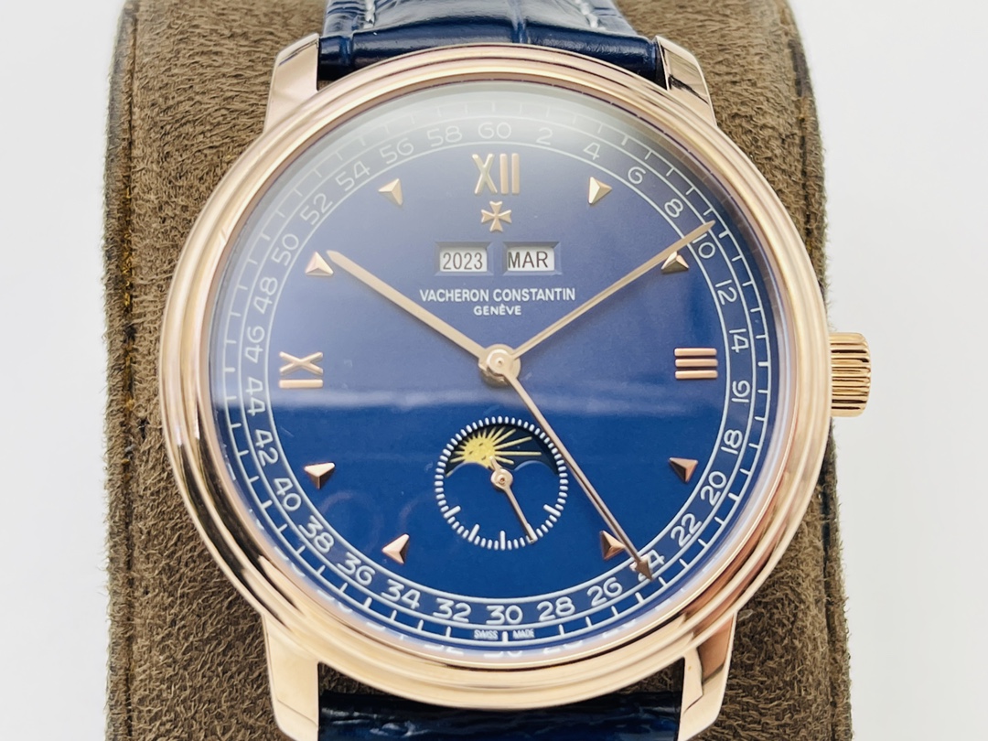 Classic Perpetual Calendar Watch – IW-1004 - Image 4