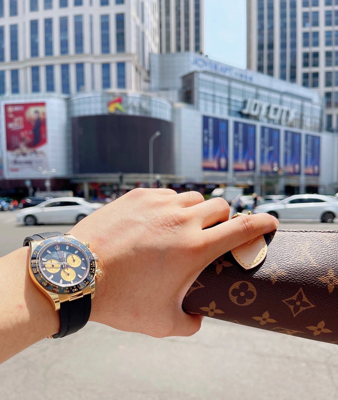 Daytona Chronograph Watch – IW-2869