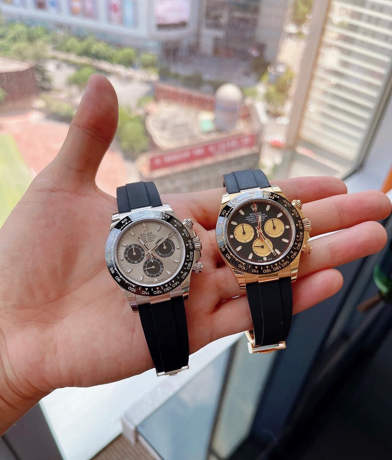 Daytona Chronograph Watch – IW-2869 - Image 2