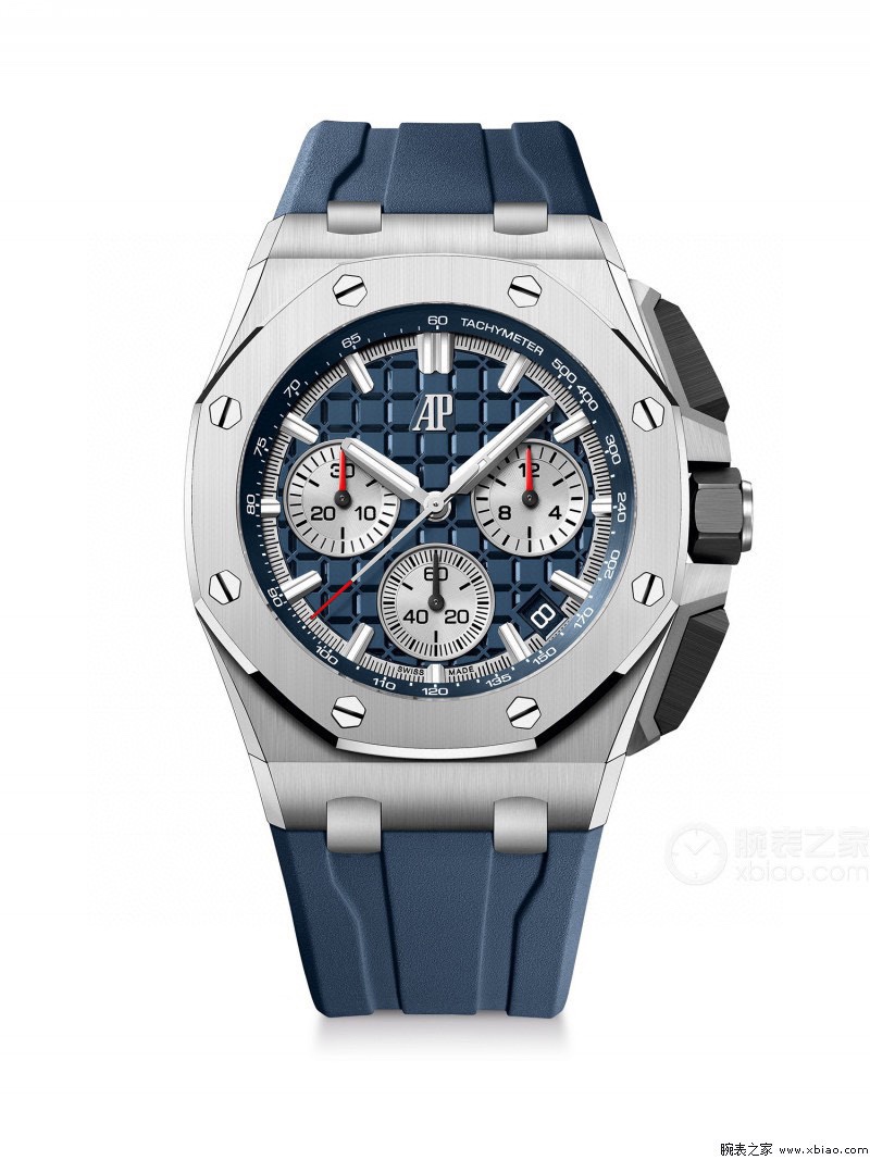 Audemars Piguet Royal Oak Chronograph 44 mm Watch – IW-2213 - Image 3