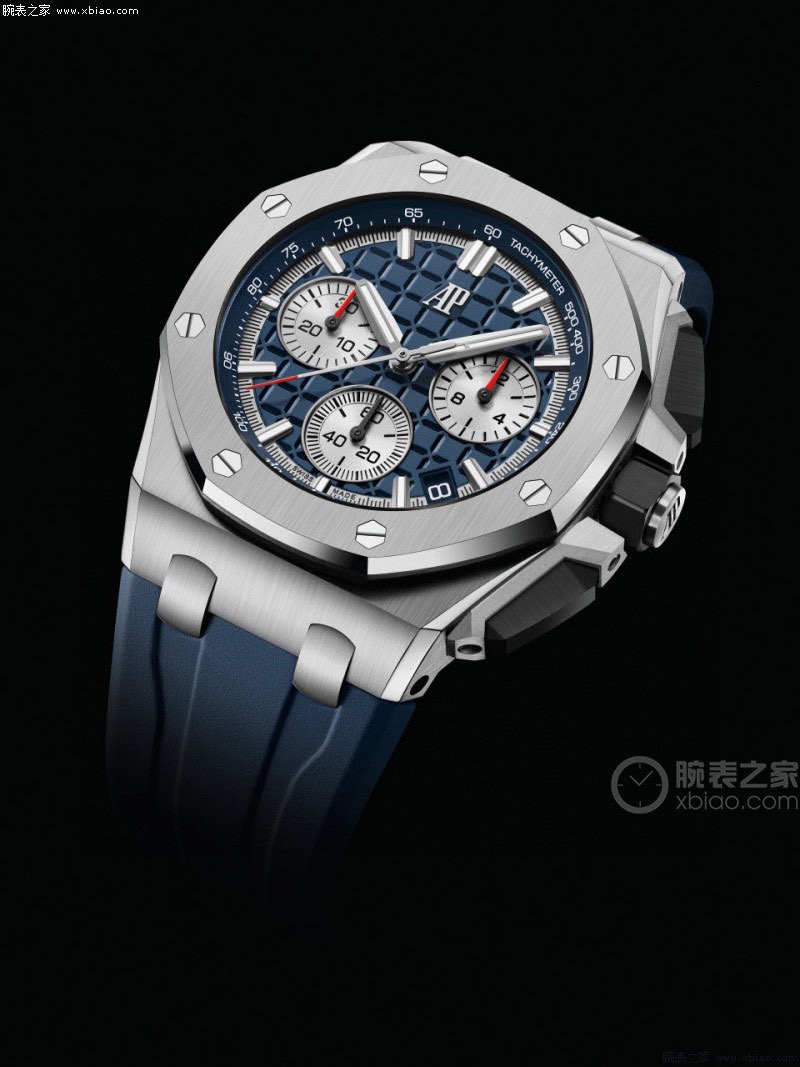 Audemars Piguet Royal Oak Chronograph 44 mm Watch – IW-2213 - Image 5