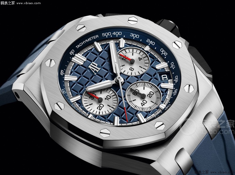 Audemars Piguet Royal Oak Chronograph 44 mm Watch – IW-2213 - Image 4