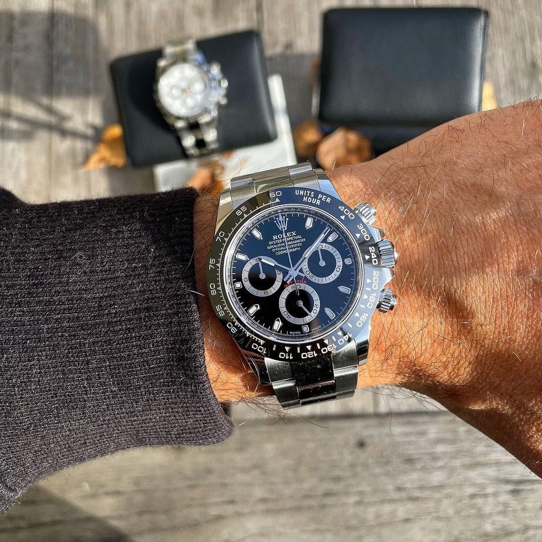 Daytona 40 mm Watch – IW-3115 - Image 9