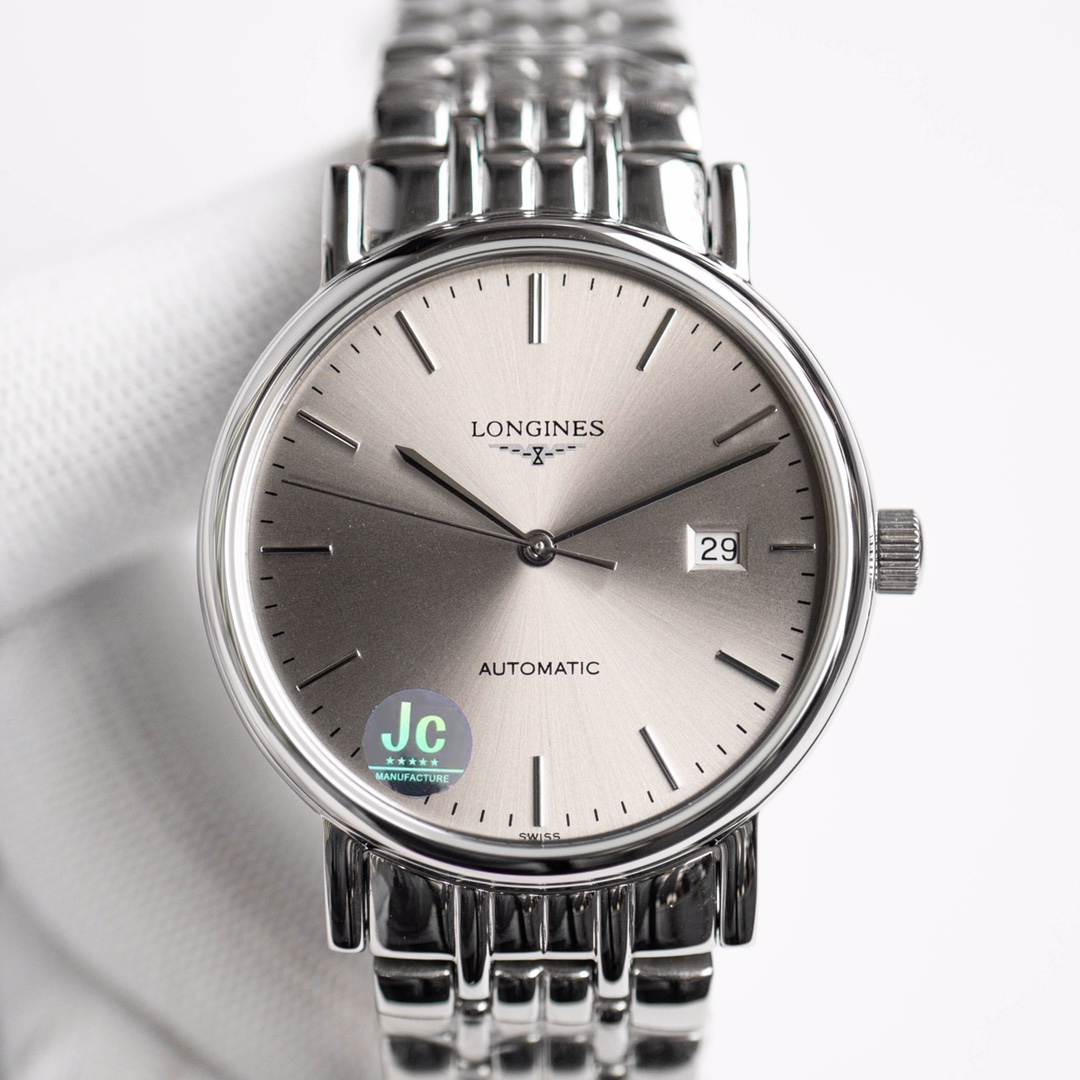 Longines Classic 40 mm Watch – IW-0784 - Image 4