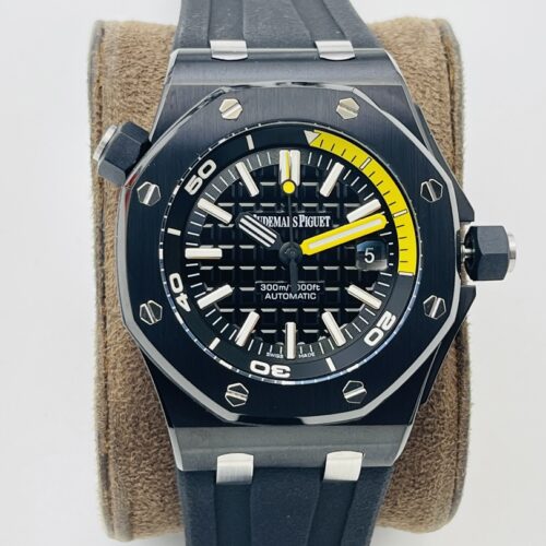 i1650881186_3814_0.jpg Audemars Piguet Royal Oak Luminous 41 mm Watch – IW-2174