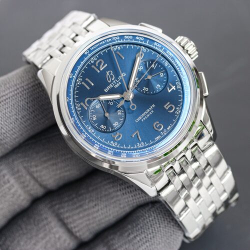 Pilot Chronograph 42 mm Watch – IW-0688