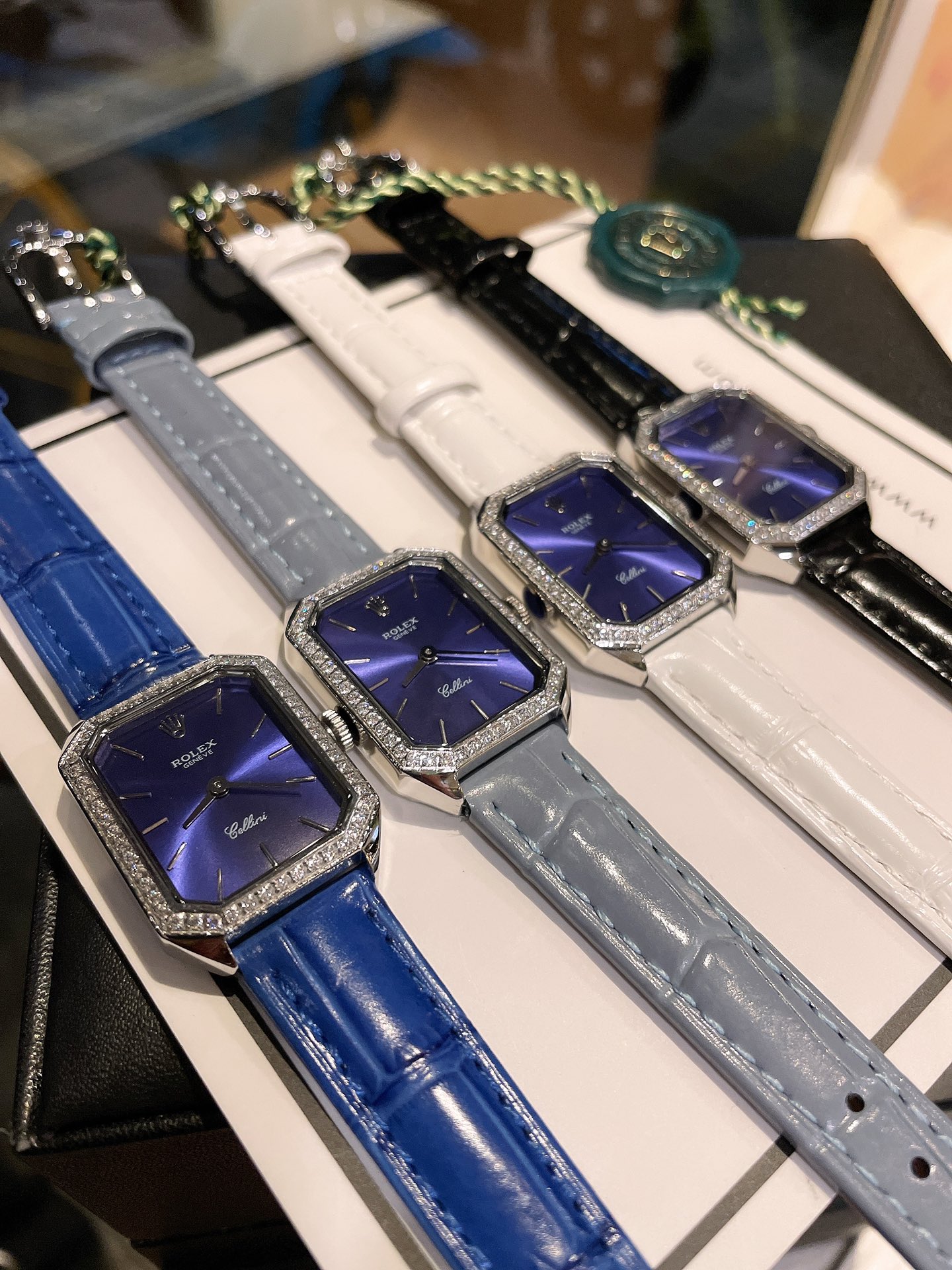 Rolex Classic 24 mm Watch – IW-0227 - Image 4