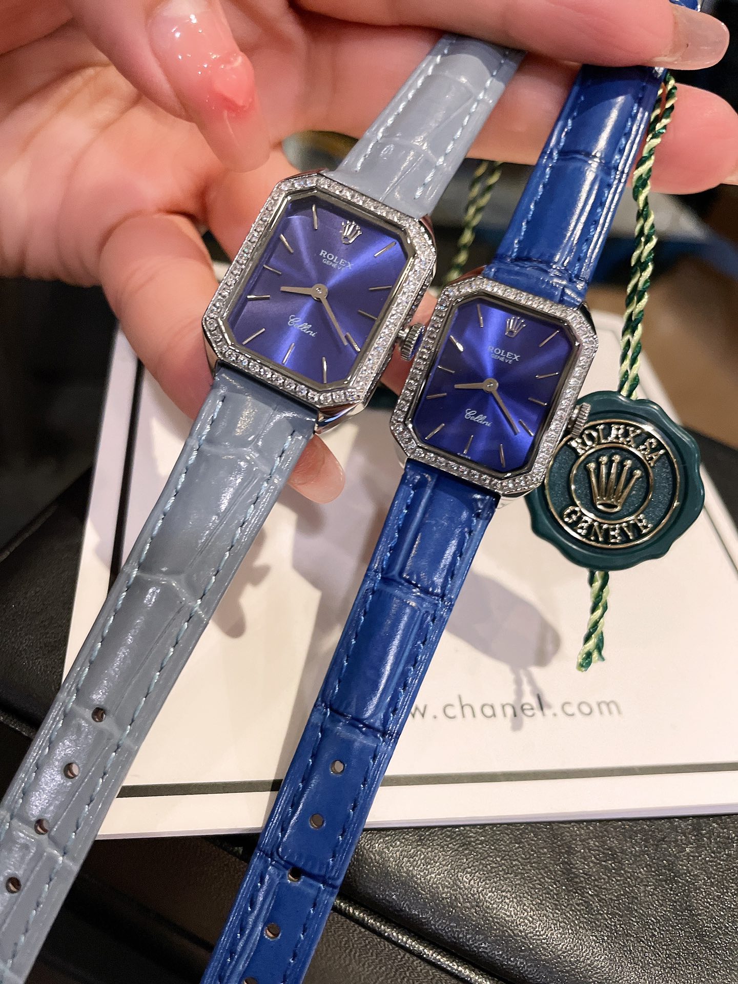 Rolex Classic 24 mm Watch – IW-0227