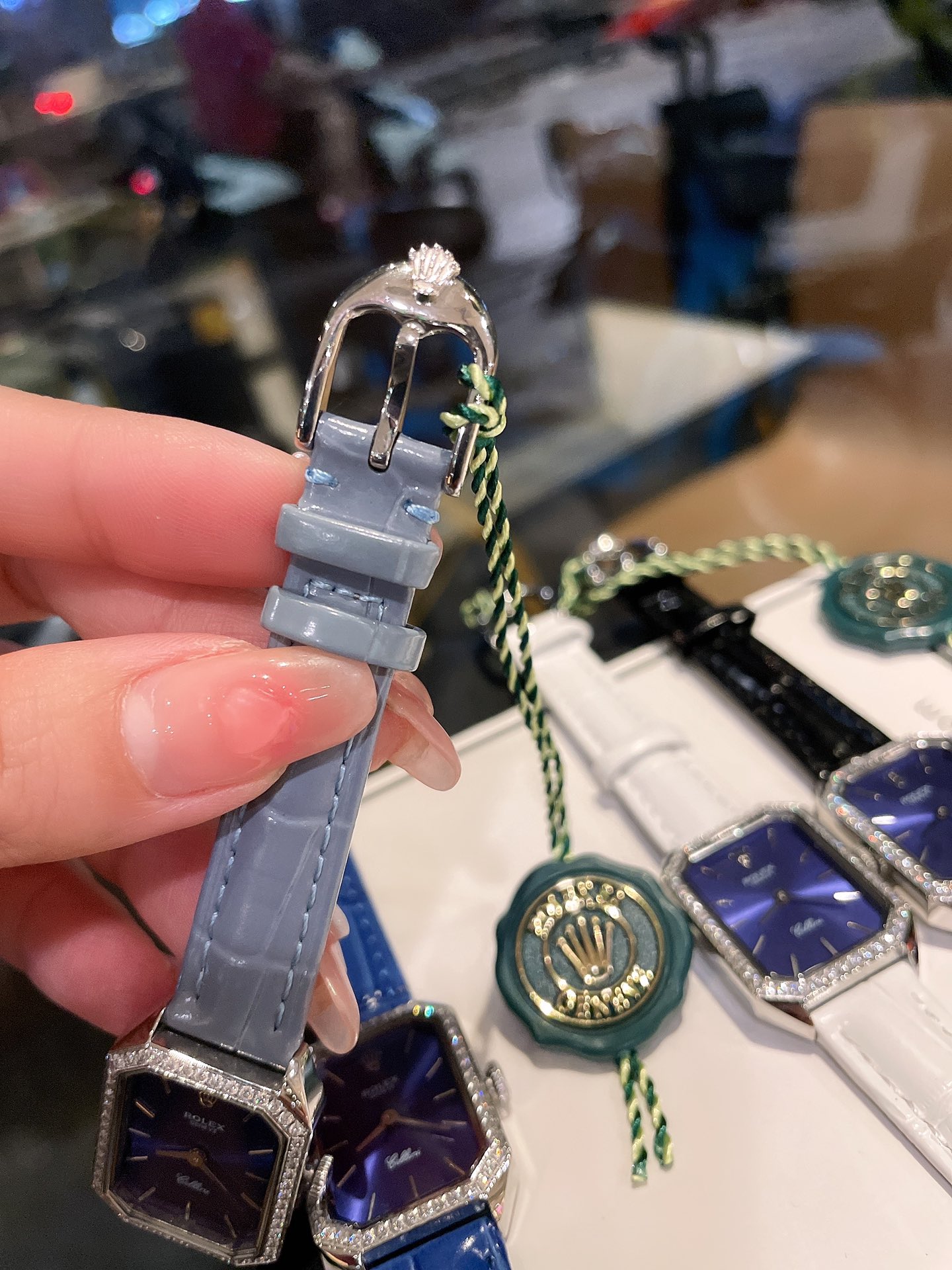 Rolex Classic 24 mm Watch – IW-0227 - Image 8