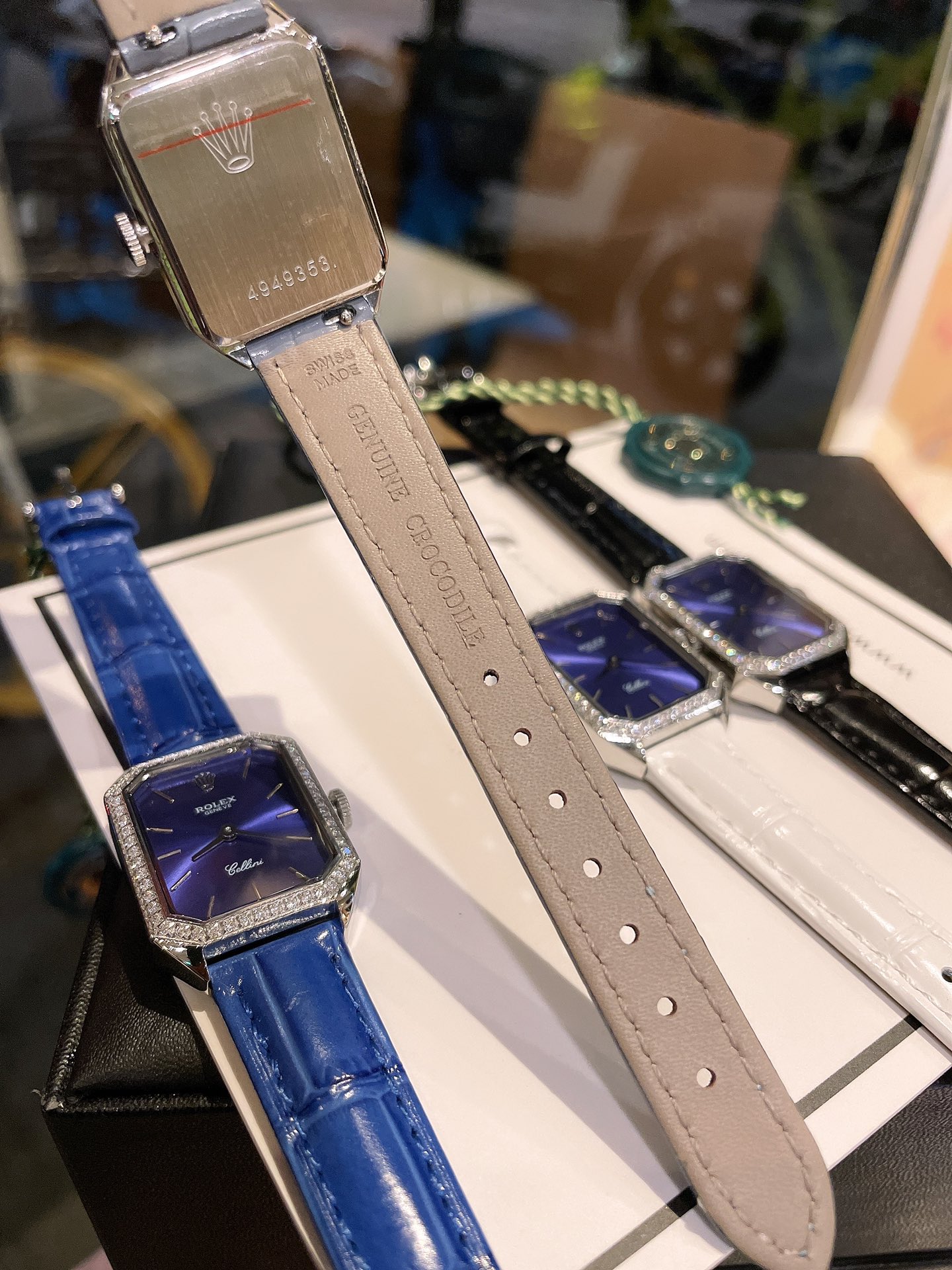 Rolex Classic 24 mm Watch – IW-0227 - Image 7