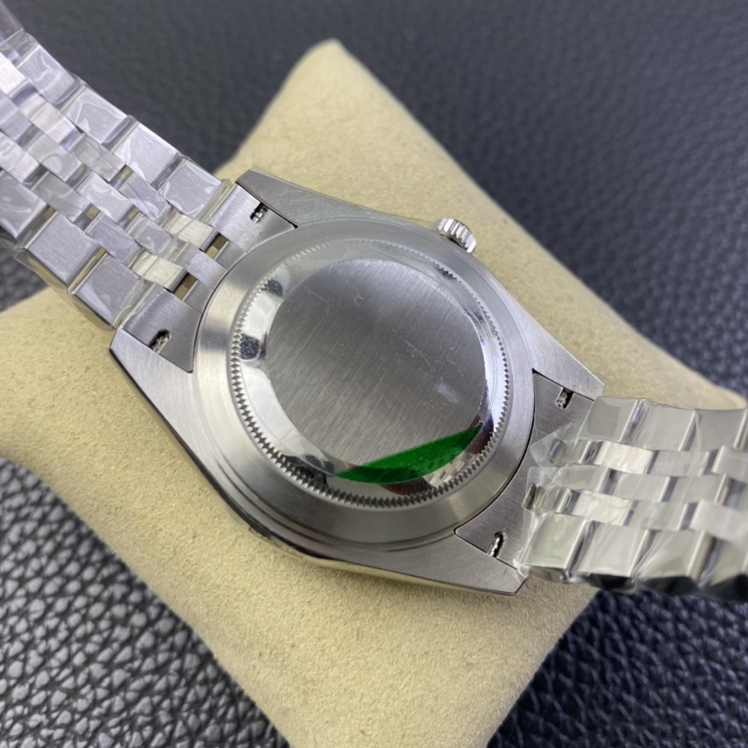 Datejust Green Dial 41 mm Watch – IW-3031 - Image 8