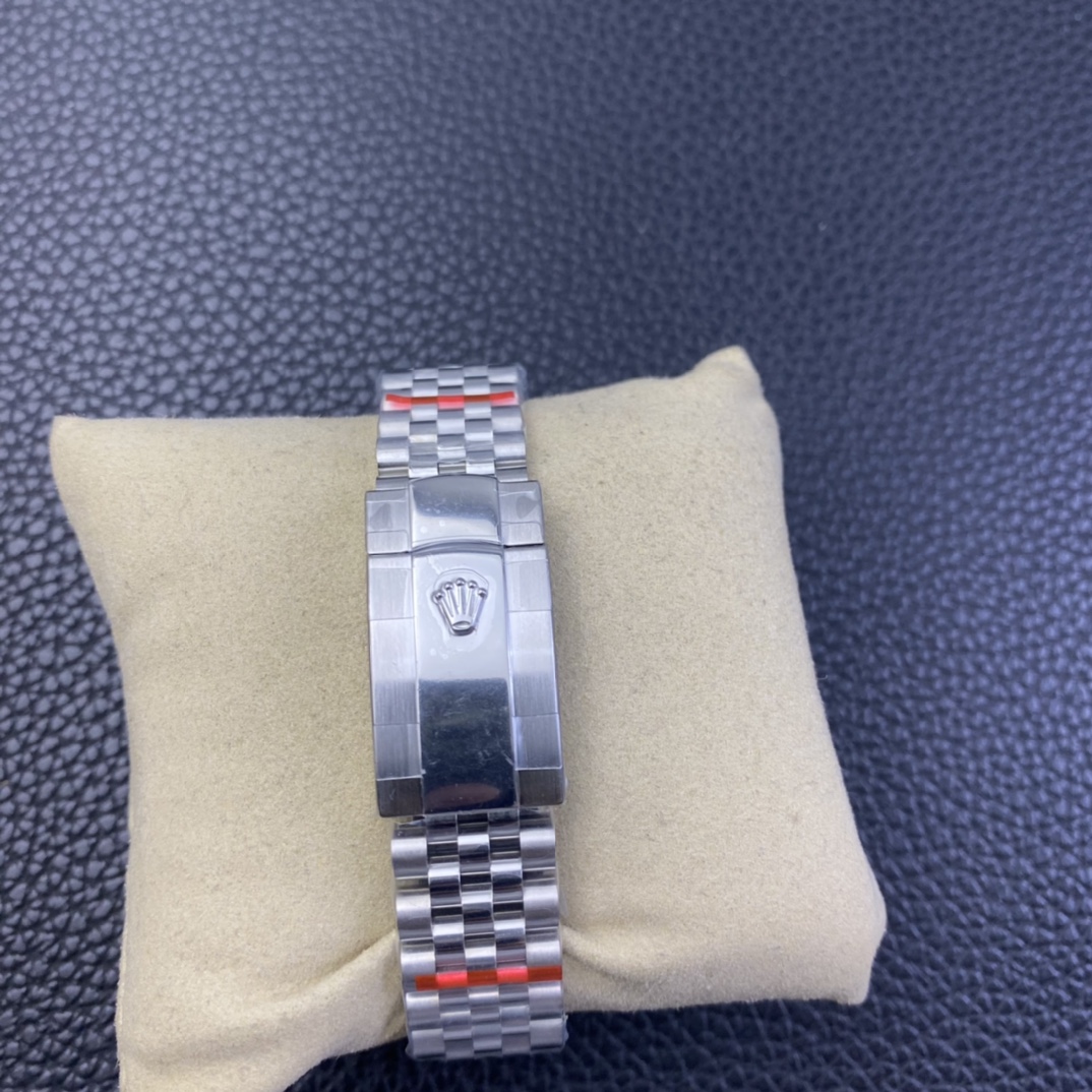 Datejust Green Dial 41 mm Watch – IW-3031 - Image 9