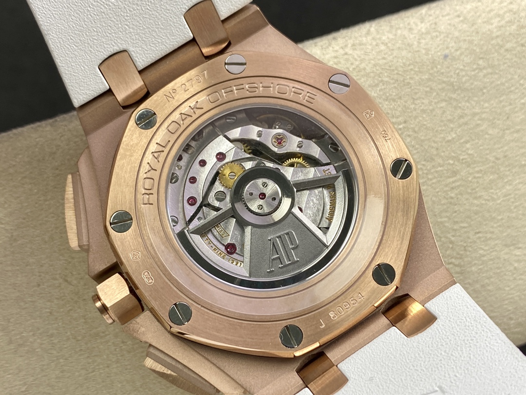 Audemars Piguet Royal Oak Chronograph Watch – IW-2043 - Image 7