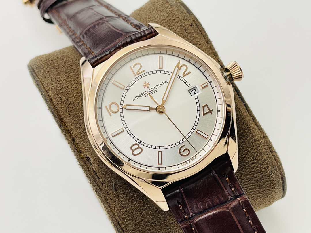 Vacheron Constantin Classic 40 mm Watch – IW-1065 - Image 2