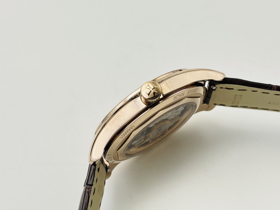 Vacheron Constantin Classic 40 mm Watch – IW-1065 - Image 5