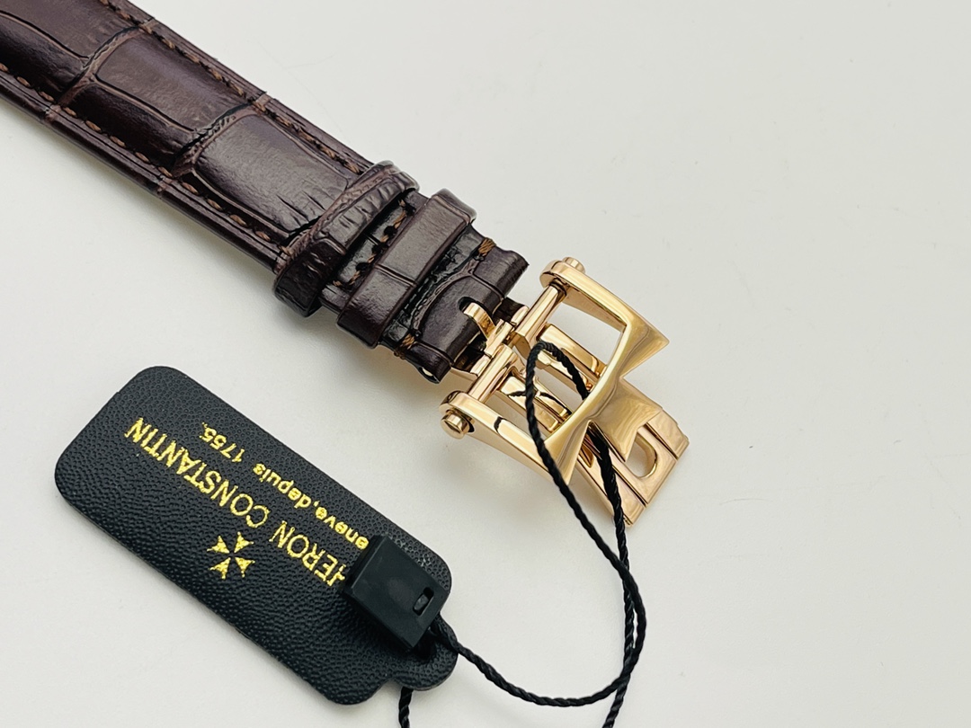 Vacheron Constantin Classic 40 mm Watch – IW-1066 - Image 9
