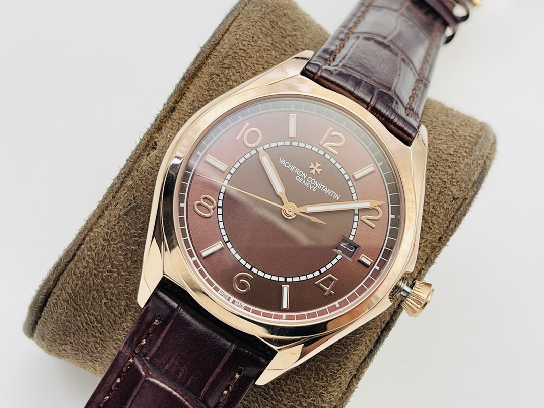 Vacheron Constantin Classic 40 mm Watch – IW-1066 - Image 3