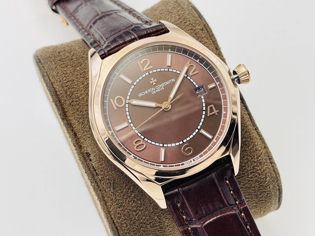 Vacheron Constantin Classic 40 mm Watch – IW-1066 - Image 2