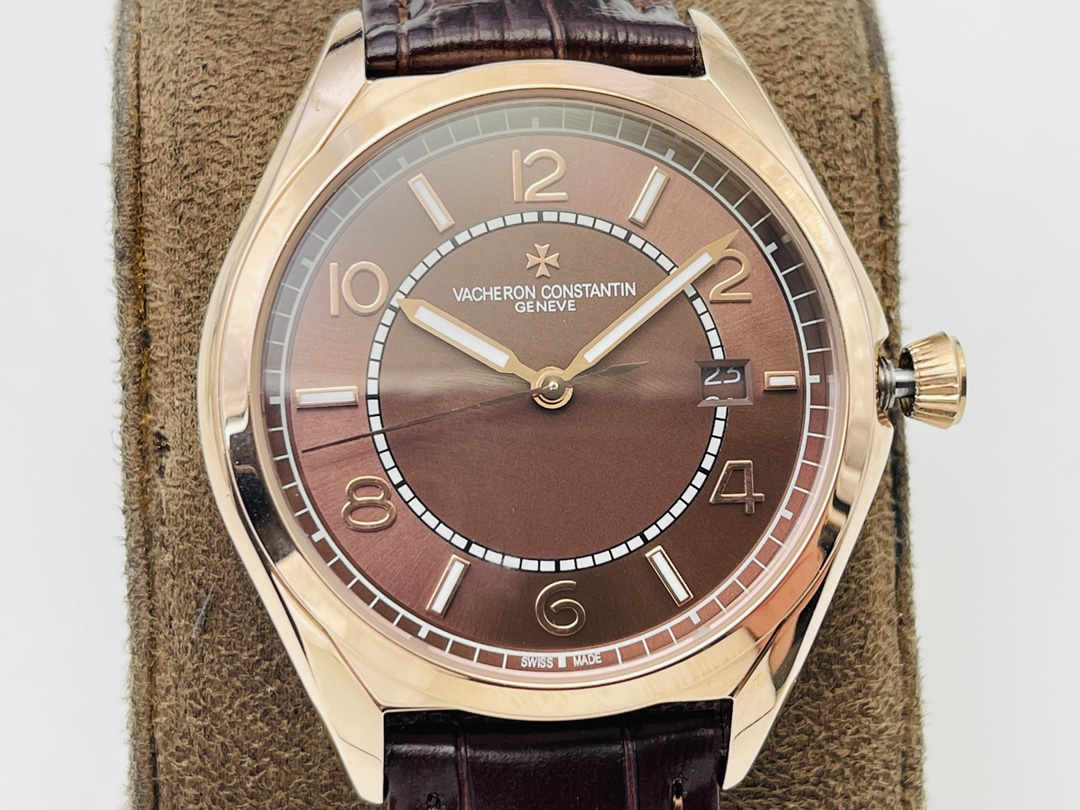 Vacheron Constantin Classic 40 mm Watch – IW-1066 - Image 4
